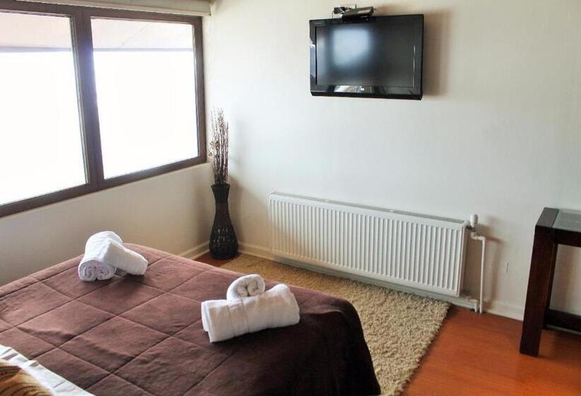 غرفة سوبيريور رباعية, Hf