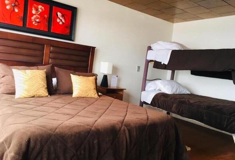 غرفة سوبيريور رباعية, Hf