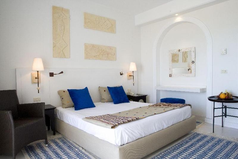 Номер Стандарт Вид на Сад, Iliade Aqua Park Djerba