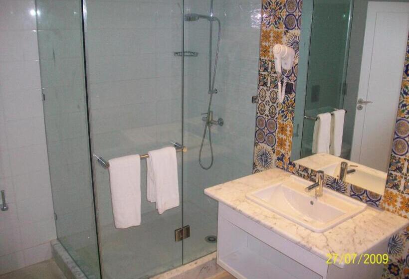 غرفة قياسية مطلّة علي الحديقة, Iliade Aqua Park Djerba