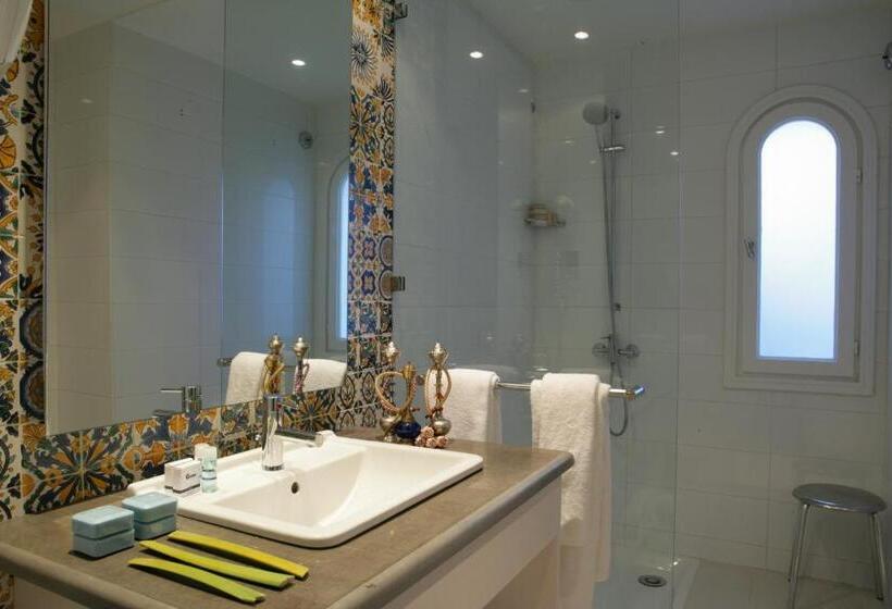 غرفة قياسية ثلاثية مطلة علي الحديقة, Iliade Aqua Park Djerba