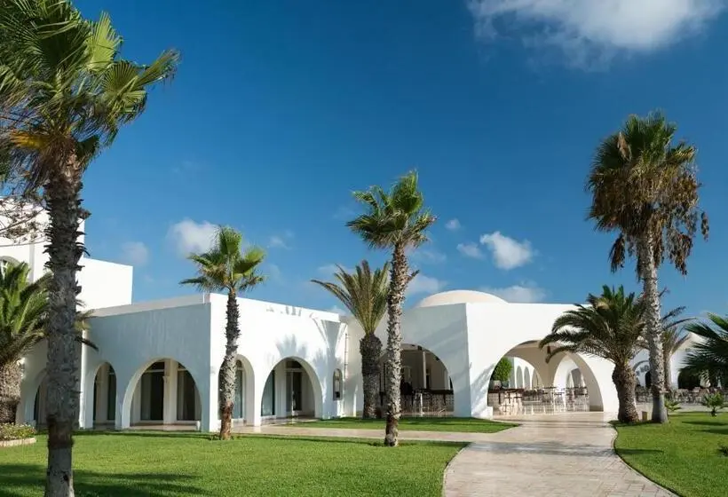 ガーデンビュースタンダード４ベッドルーム, Iliade Aqua Park Djerba