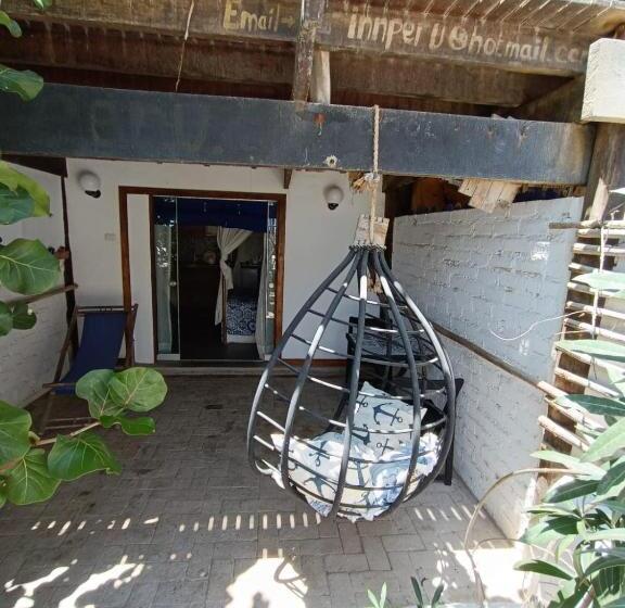 带1个卧室的带海景的公寓, Mancora Apartments