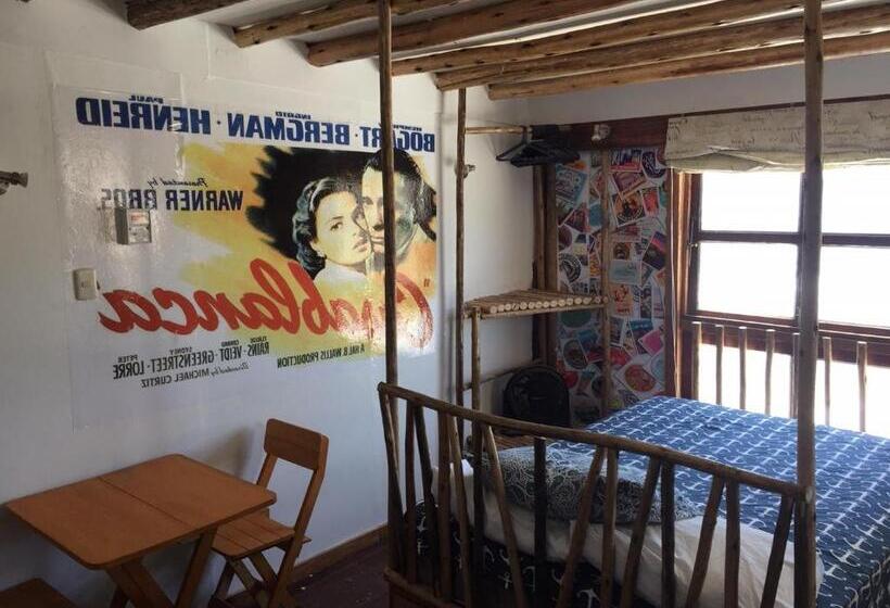 带1个卧室的带阳台的公寓, Mancora Apartments