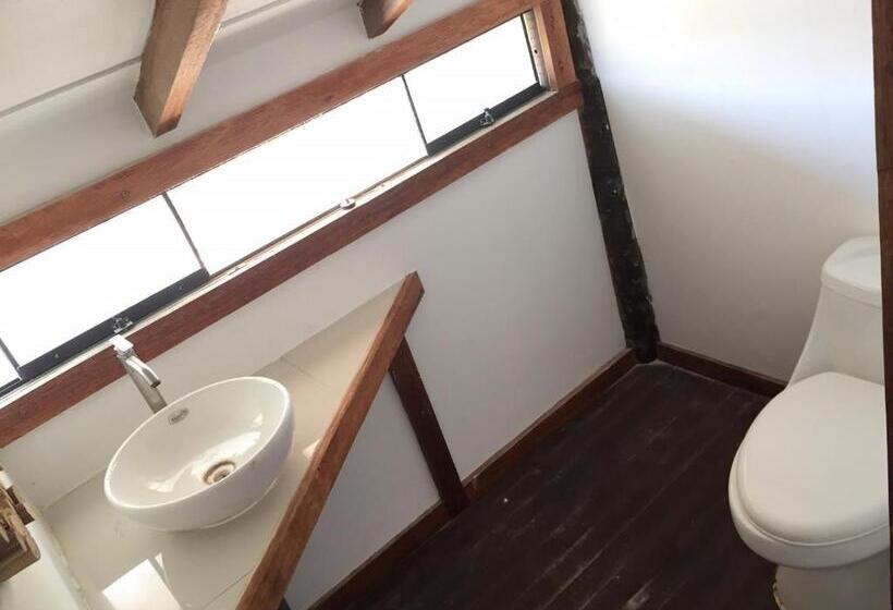 带1个卧室的带阳台的公寓, Mancora Apartments