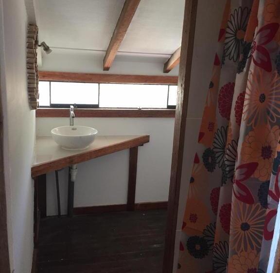 带1个卧室的带阳台的公寓, Mancora Apartments