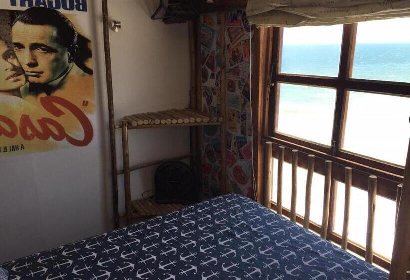 带1个卧室的带阳台的公寓, Mancora Apartments