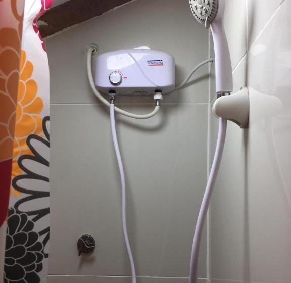 带1个卧室的带阳台的公寓, Mancora Apartments