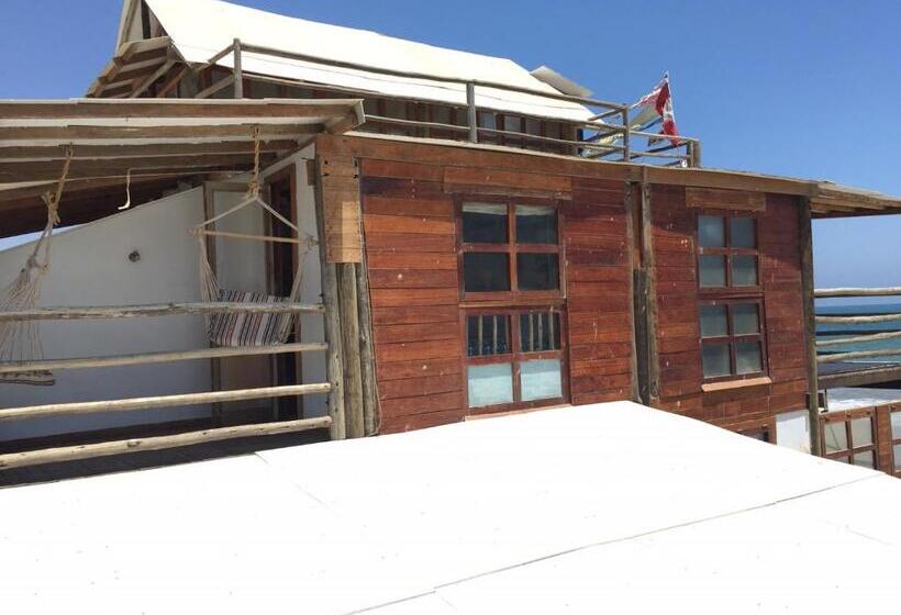 带1个卧室的带阳台的公寓, Mancora Apartments