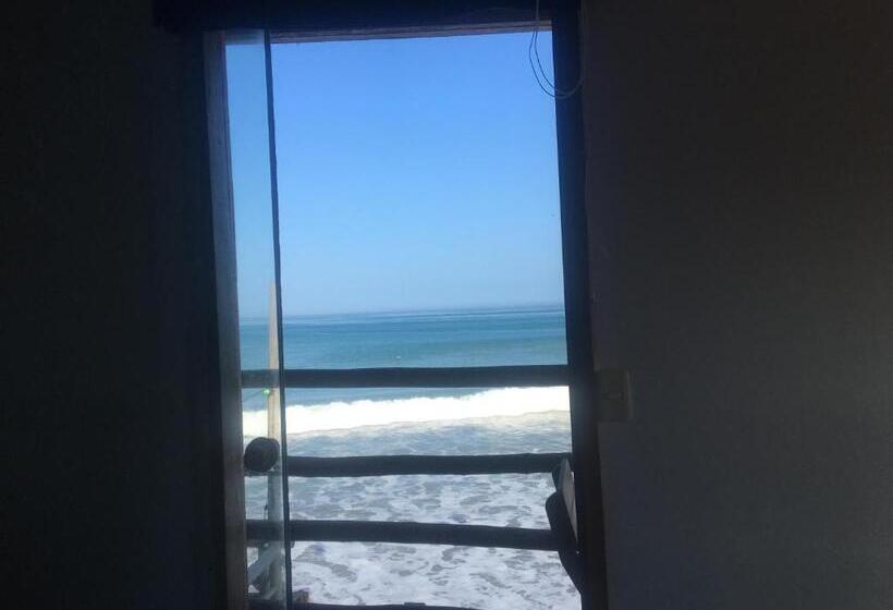 Номер Стандарт с Балконом, Mancora Apartments