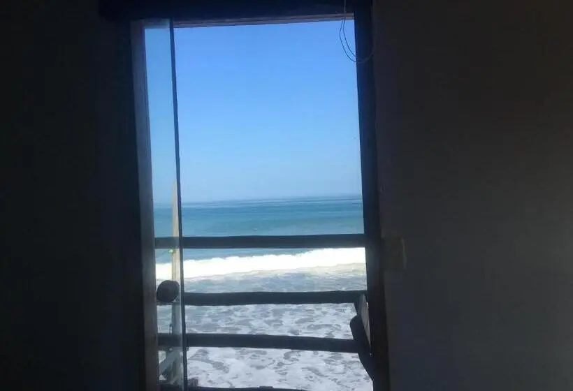 اتاق استاندارد با بالکن, Mancora Apartments