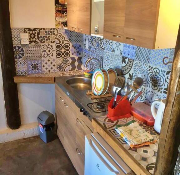 דירת חדר נוף לים, Mancora Apartments