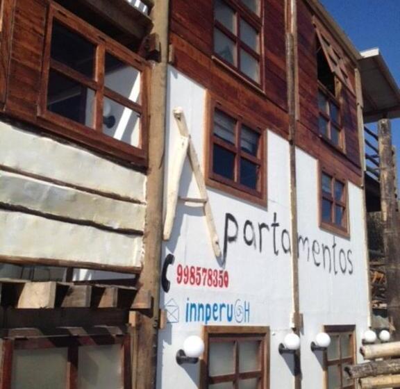 带1个卧室的带海景的公寓, Mancora Apartments