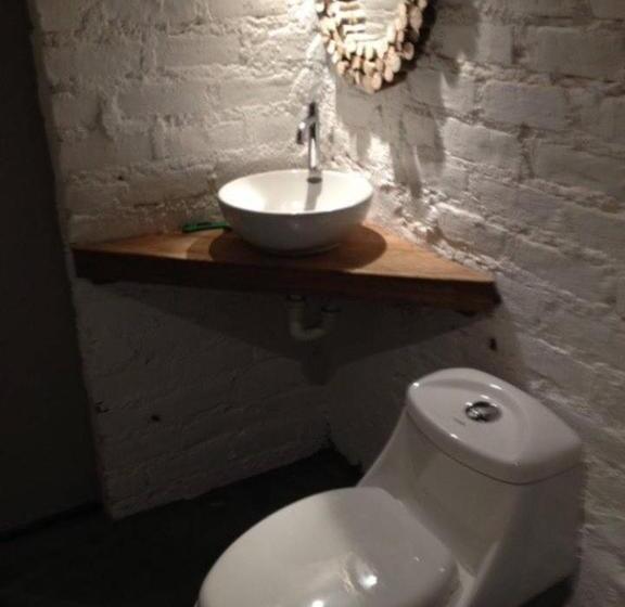 带1个卧室的带海景的公寓, Mancora Apartments