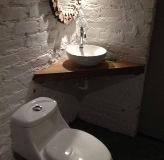 带1个卧室的带海景的公寓, Mancora Apartments