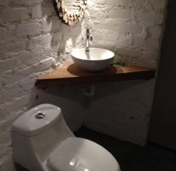 آپارتمان 1 خوابه با چشم‌انداز دریا, Mancora Apartments