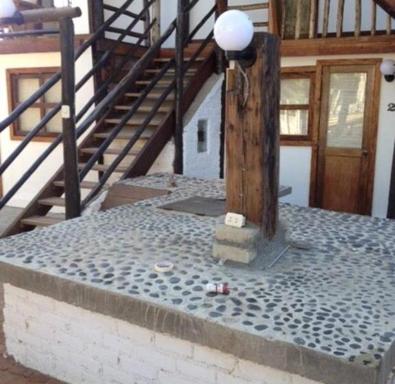 带1个卧室的带海景的公寓, Mancora Apartments