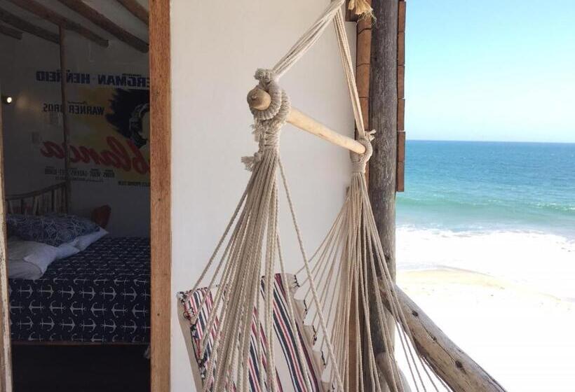 带1个卧室的带阳台的公寓, Mancora Apartments