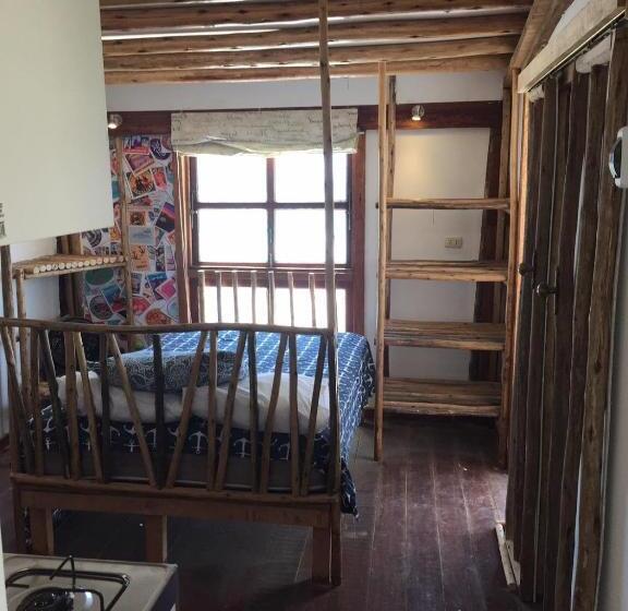 带1个卧室的带阳台的公寓, Mancora Apartments