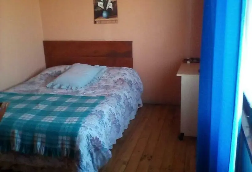 ベーシックトリプルルーム, Hostal Panorámico