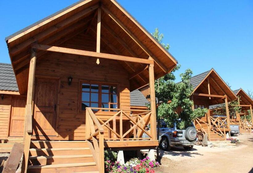 חדר סטנדרט, L Emiliano Cabañas Ristorante