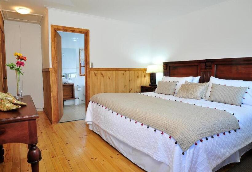 חדר סטנדרט, L Emiliano Cabañas Ristorante