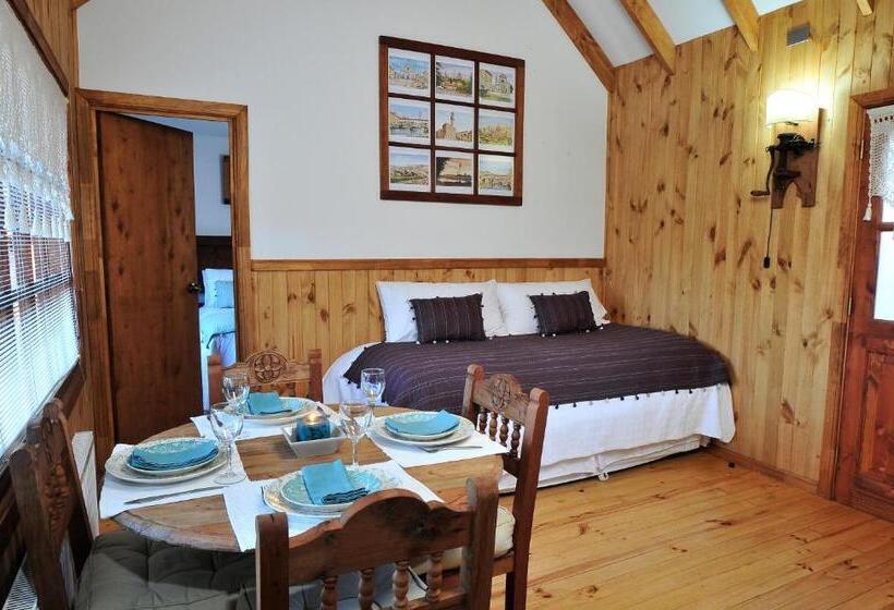 דירת חדר, L Emiliano Cabañas Ristorante