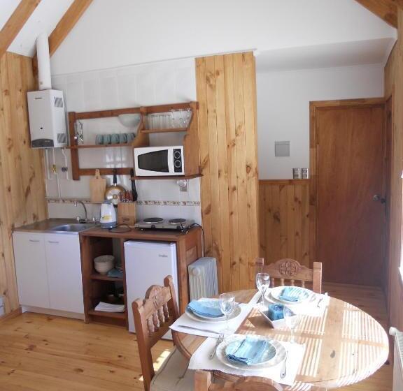 דירת חדר, L Emiliano Cabañas Ristorante