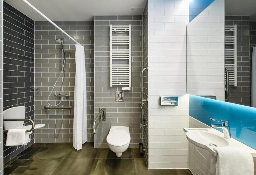 Номер Стандарт Адаптированный для Инвалидов, Holiday Inn Express   Rzeszow Airport, An Ihg