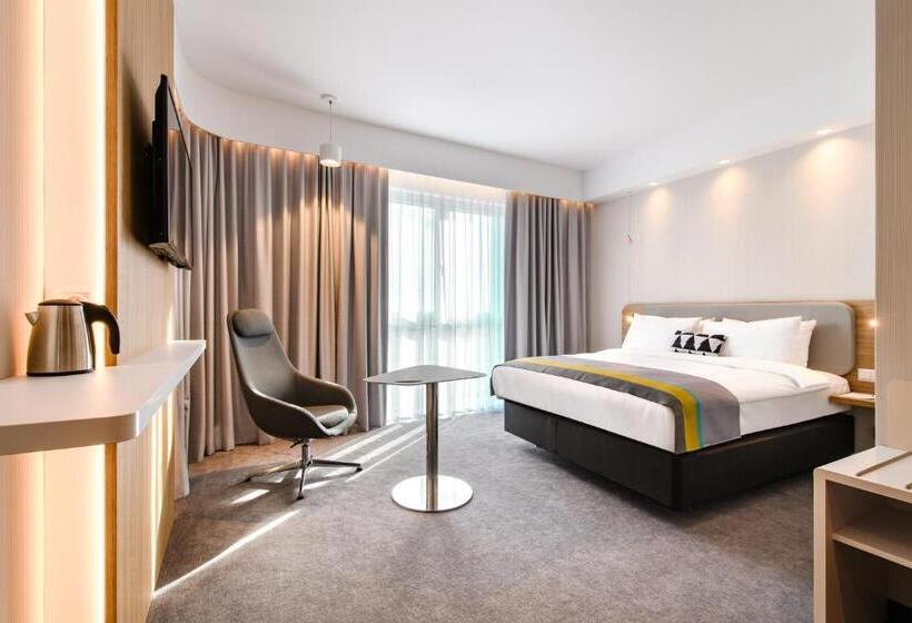 اتاق استاندارد برای معلولان, Holiday Inn Express   Rzeszow Airport, An Ihg