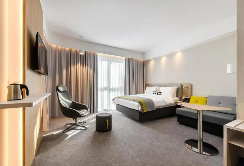 スタンダードルーム, Holiday Inn Express   Rzeszow Airport, An Ihg