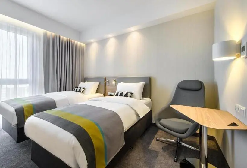 スタンダードルーム, Holiday Inn Express   Rzeszow Airport, An Ihg