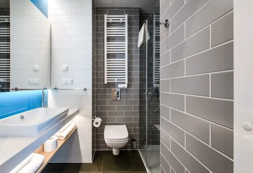 スタンダードルーム, Holiday Inn Express   Rzeszow Airport, An Ihg