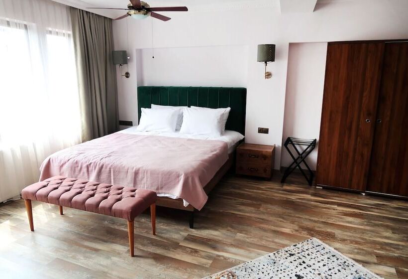 اتاق استاندارد, Fuego Design Suites