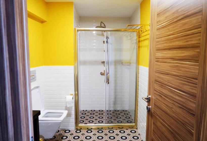 سوییت خانوادگی, Fuego Design Suites