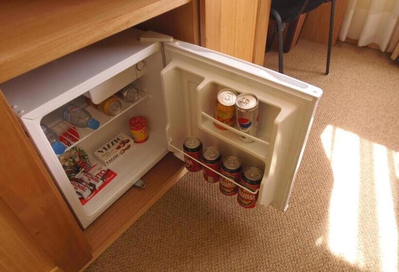 آپارتمان 1 خوابه, Departamentos Del Sur