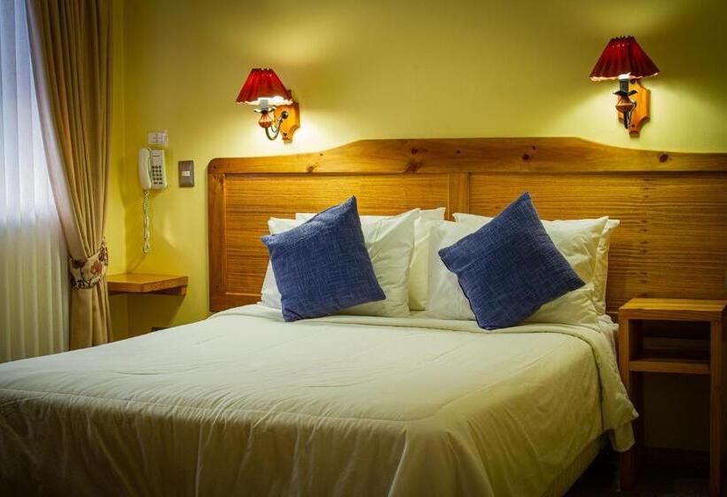 اتاق استاندارد, Departamentos Del Sur