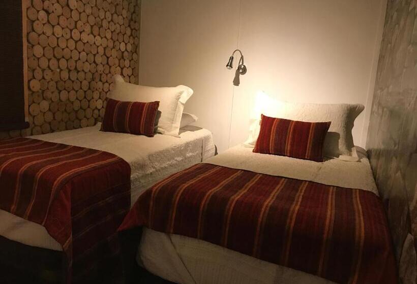 スタンダードルーム, Manada Del Desierto