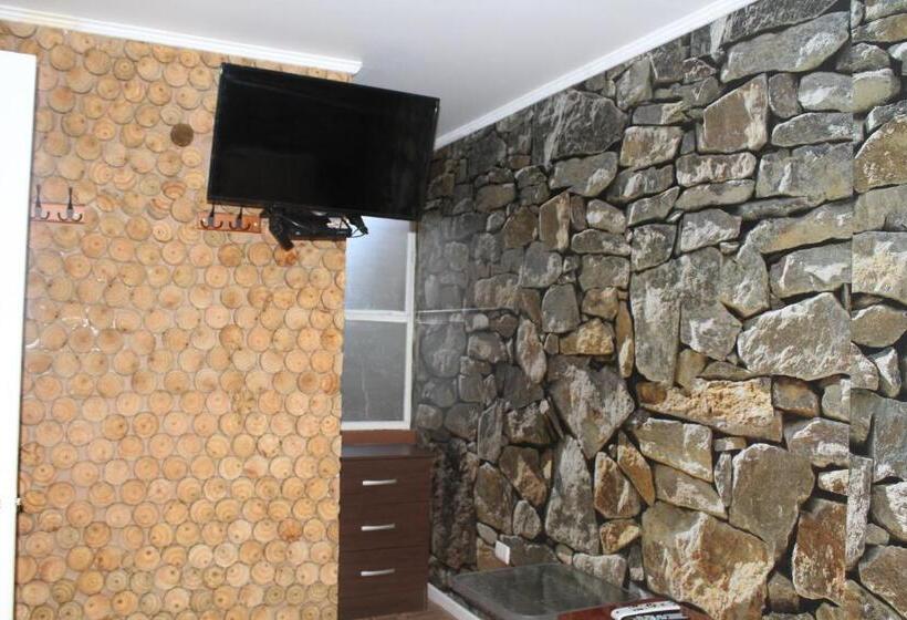 ファミリールーム, Manada Del Desierto