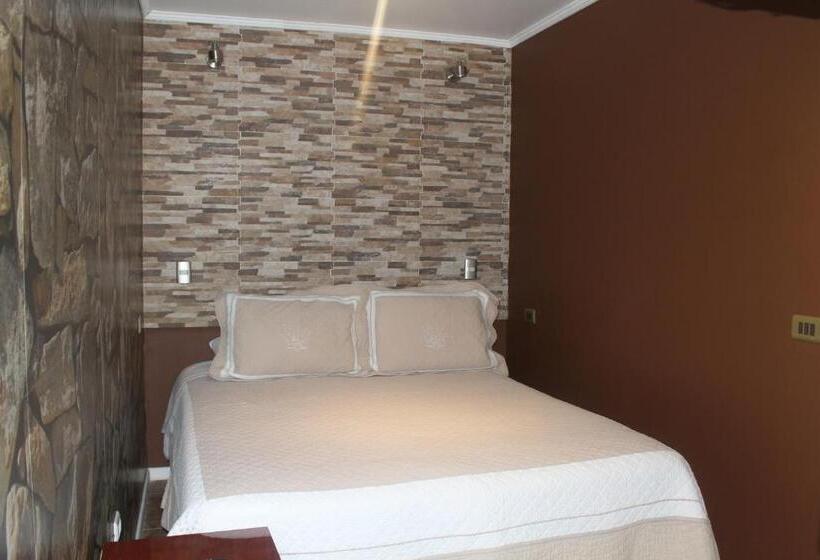 ファミリールーム, Manada Del Desierto