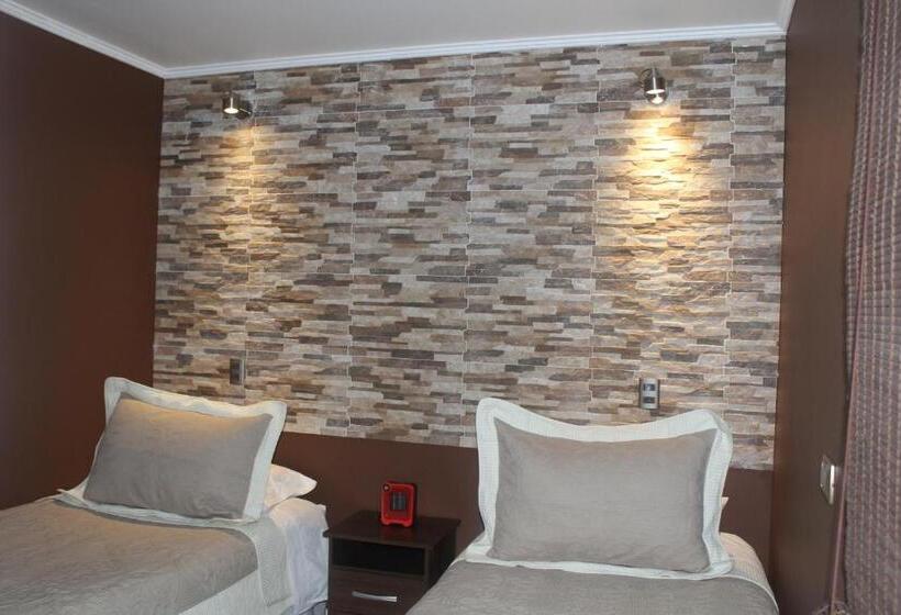 ファミリールーム, Manada Del Desierto