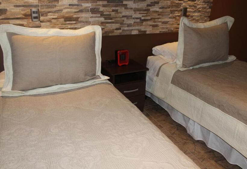 ファミリールーム, Manada Del Desierto