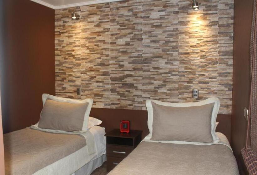 ファミリールーム, Manada Del Desierto