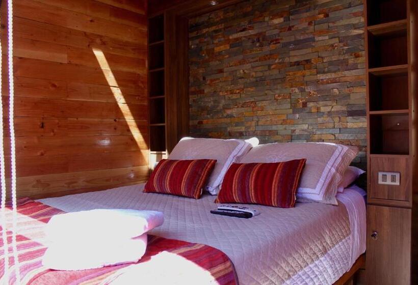 スタンダードルーム, Manada Del Desierto