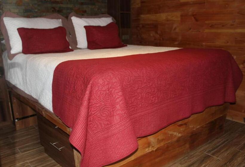 スタンダードルーム, Manada Del Desierto