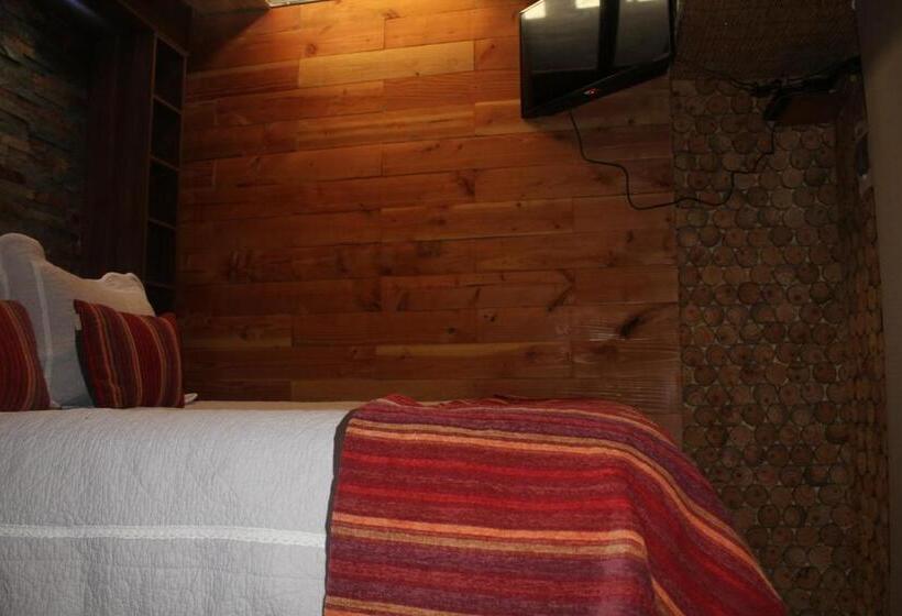 スタンダードルーム, Manada Del Desierto