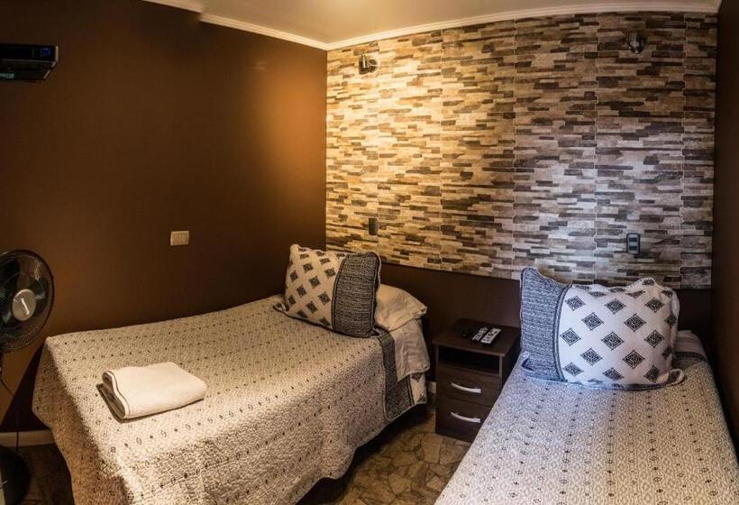 ファミリールーム, Manada Del Desierto