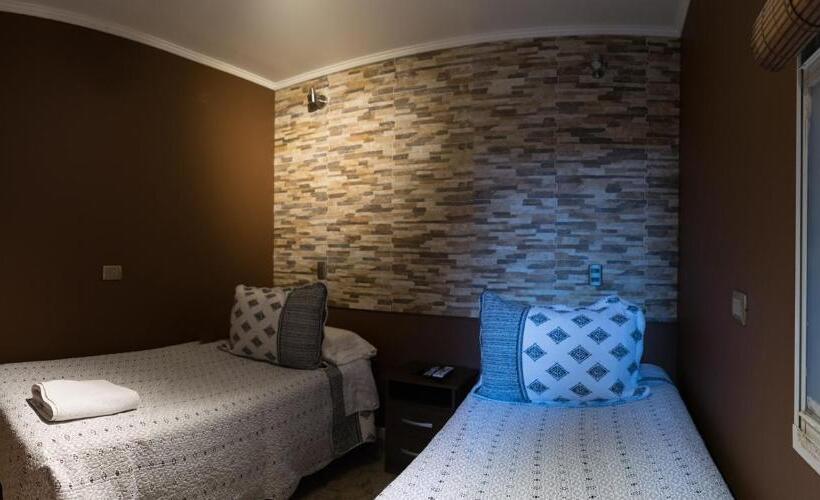 ファミリールーム, Manada Del Desierto