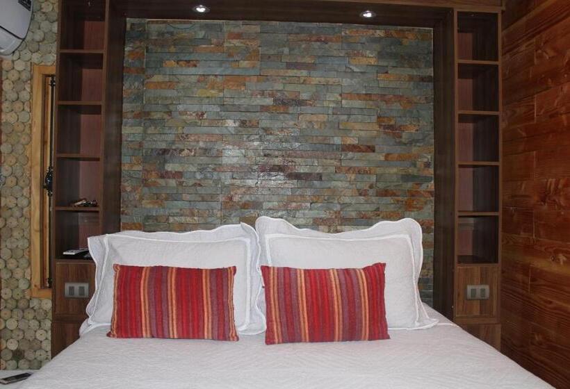 スタンダードルーム, Manada Del Desierto