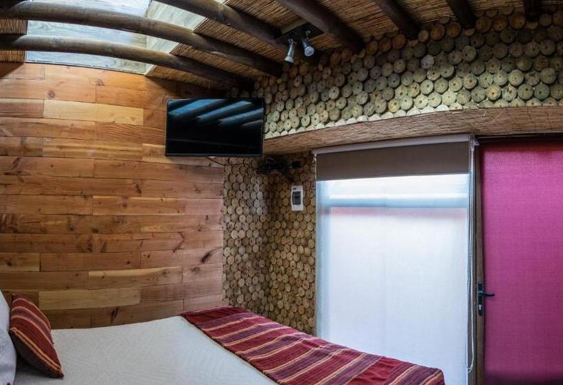 スタンダードルーム, Manada Del Desierto